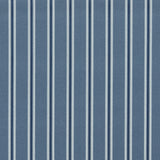 CLARKE AND CLARKE - BOWFELL- INDIGO - Fabric by the Yard