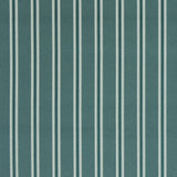 CLARKE AND CLARKE - BOWFELL- TEAL - Fabric by the Yard
