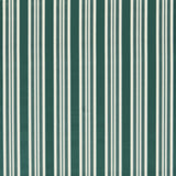 CLARKE AND CLARKE - WILMOTT- TEAL - Fabric by the Yard