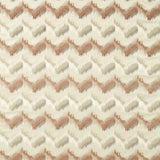 CLARKE AND CLARKE - SAGOMA- BLUSH/NATURAL - Fabric by the Yard
