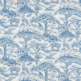 CLARKE AND CLARKE - KISUMU- CARIBBEAN - Fabric by the Yard