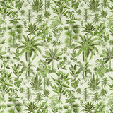 CLARKE AND CLARKE - MALINDI- PALM - Fabric by the Yard