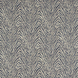 CLARKE AND CLARKE - MANDA- MIDNIGHT/LINEN - Fabric by the Yard