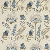 CLARKE AND CLARKE - PROTINI- DENIM - Fabric by the Yard