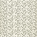 CLARKE AND CLARKE - MALLOW JACQUARD- DOVE/SLATE - Fabric by the Yard