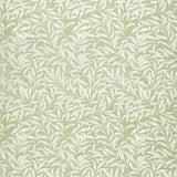 CLARKE AND CLARKE - WILLOW BOUGHS JACQUARD- SAGE - Fabric by the Yard