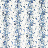 CLARKE AND CLARKE - SEAFOREST- BLUE - Fabric by the Yard