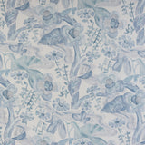 KRAVET DESIGN - FAERIE- PACIFIC - Fabric by the Yard