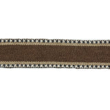 MULBERRY - IRVINE- WOODSMOKE - Fabric by the Yard