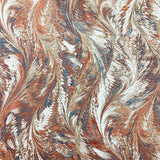 FEATHERS - SUNSET - Mag Fabrics - Fabric By The Yard