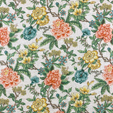 GARDEN - NATURAL - Mag Fabrics - Fabric By The Yard