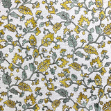 GERTRUDE - GOLDENMINT - Mag Fabrics - Fabric By The Yard