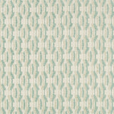 LEE JOFA MODERN - AGATE WEAVE- AQUA - Fabric by the Yard