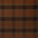 Gideon - Chocolate - 29 Park - Fabric by the Yard