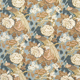 Gloria - Cornflower - 29 Park - Fabric by the Yard