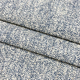 HERRING - NAVY - Mag Fabrics - Fabric By The Yard