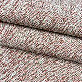HERRING - PAPRIKA - Mag Fabrics - Fabric By The Yard