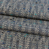 HORACE - SAPPHIRE - Mag Fabrics - Fabric By The Yard