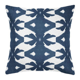 Laura Park - 22' x 22' Euro Pillow Bundle - Palm Mist Navy