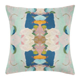 Laura Park - 22' x 22' Euro Pillow Bundle - Monets Garden Navy
