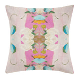 Laura Park - 22' x 22' Euro Pillow Bundle - Monets Garden Pink