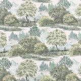 HUTTON - BLUEGREEN - Mag Fabrics - Fabric By The Yard