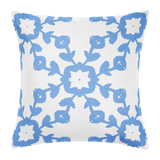 Laura Park - 22' x 22' Euro Pillow Bundle - Highland Chambray