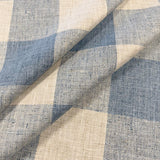 IAN - AZURE - Mag Fabrics - Fabric By The Yard