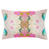 Laura Park - 14' x 20' Lumbar - Monet's Garden Pink