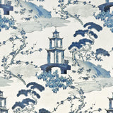 IPPSIE - SAPPHIRE - Mag Fabrics - Fabric By The Yard