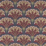 Isadora - Mulberry - 29 Park - Fabric by the Yard