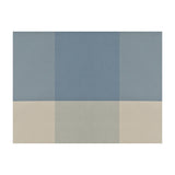 BRUNSCHWIG & FILS - ST PETERSBURG PLAID- DUSTY BLUE - Fabric by the Yard