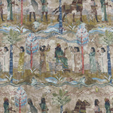 JINTO - JEWEL - Mag Fabrics - Fabric By The Yard