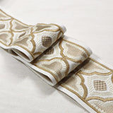 KESWICK EMB TAPE - VINTAGE - Mag Fabrics - Trim By The Yard