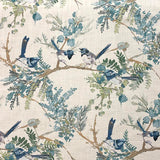 LOTTIE - BLUES - Mag Fabrics - Fabric By The Yard