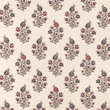 Lillian - Currant - 29 Park - Fabric by the Yard