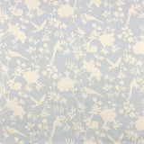 Lillian August BIRDIE - BLUE - Mag Fabrics - Fabric By The Yard