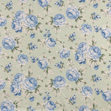 Lillian August JENNI - MINT - Mag Fabrics - Fabric By The Yard