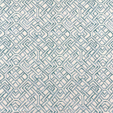 MIRIAM - TURQUOISE - Mag Fabrics - Fabric By The Yard