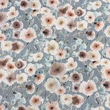 MYKA - BLUES - Mag Fabrics - Fabric By The Yard