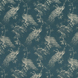 Medora - Teal - 29 Park - Fabric by the Yard