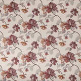 Meredith - Claret - 29 Park - Fabric by the Yard