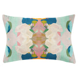 Laura Park - 14' x 20' Lumbar - Monet's Garden Navy