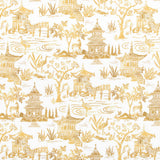 Niko - Daylily - 29 Park - Fabric by the Yard