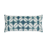 Outdoor Midori Lumbar Pillow - Bermuda - DV Kap