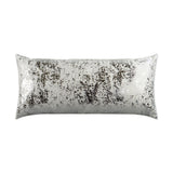 Outdoor Sand Dune Lumbar Pillow - White - DV Kap