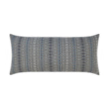 Outdoor Esti Lumbar Pillow - Bluestone - DV Kap