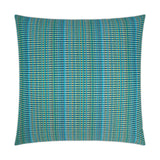 Outdoor Sunrun Pillow - Blue - DV Kap