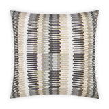 Outdoor Sunfun Stripe Pillow - Linen - DV Kap