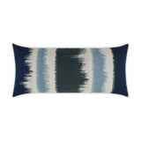 Outdoor Awaken Lumbar Pillow - Indigo - DV Kap